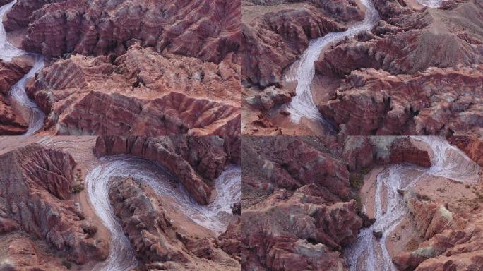 新疆温宿大峡谷4