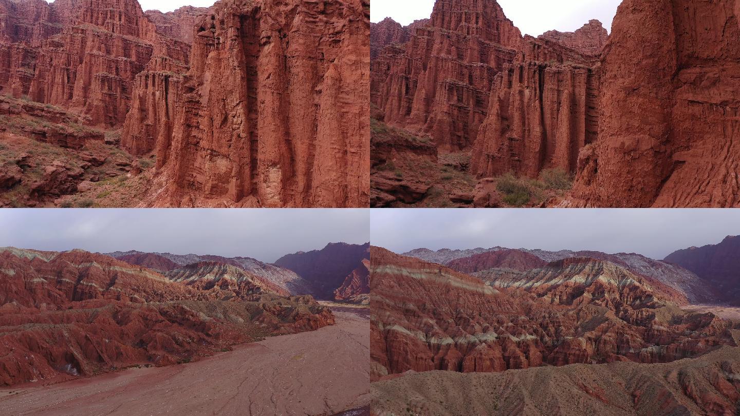 新疆温宿大峡谷1