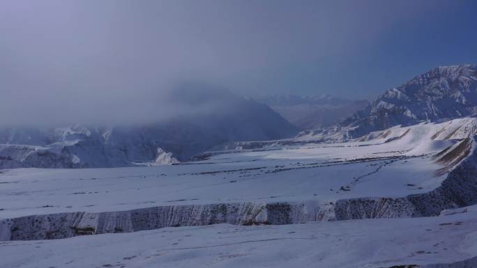 新疆努尔加大峡谷1