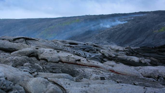 夏威夷火山国家公园