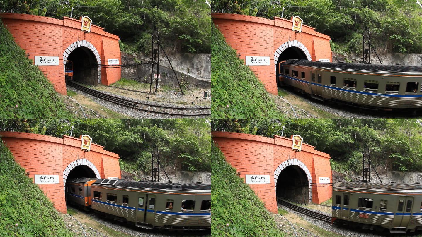 壁纸 火车隧道 1920x1200 HD 高清壁纸, 图片, 照片