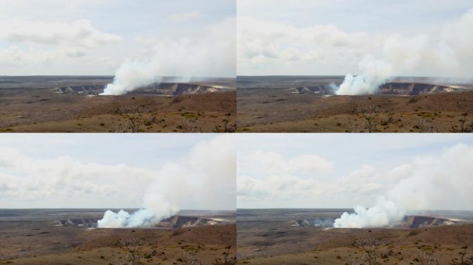 基拉韦厄火山口