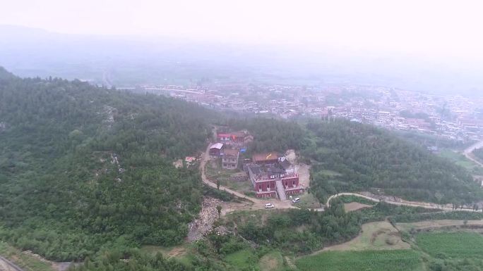 6.大山夏天面貌有风景6