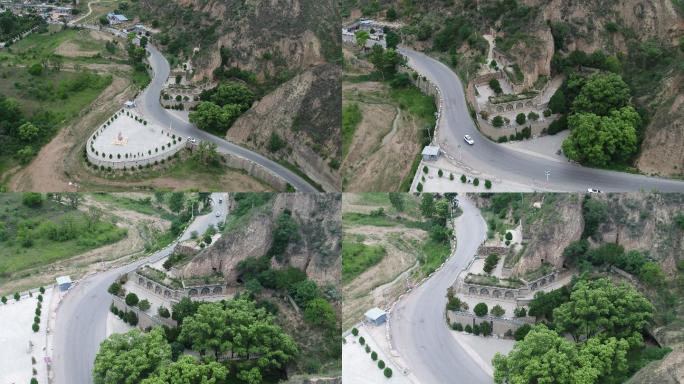 延安市子长市谢子长旧址