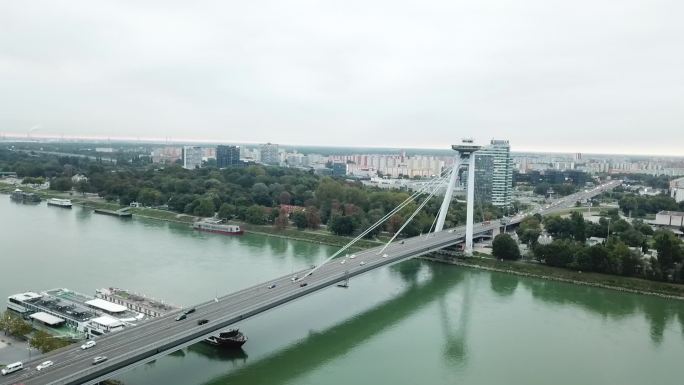 多瑙河大桥近刷锅顺