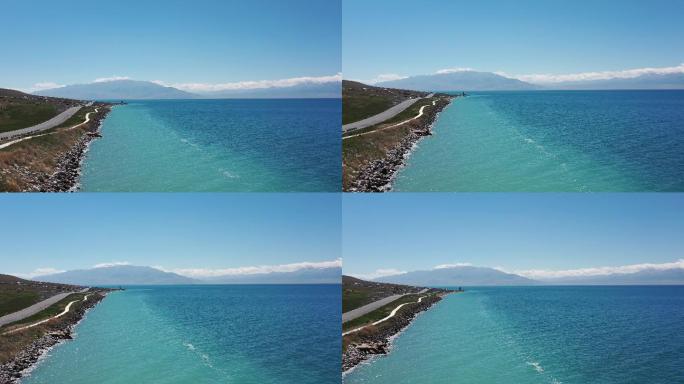 赛里木湖  西域净海