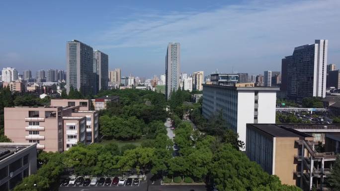 杭州电子科技大学继续教育学院文一校区