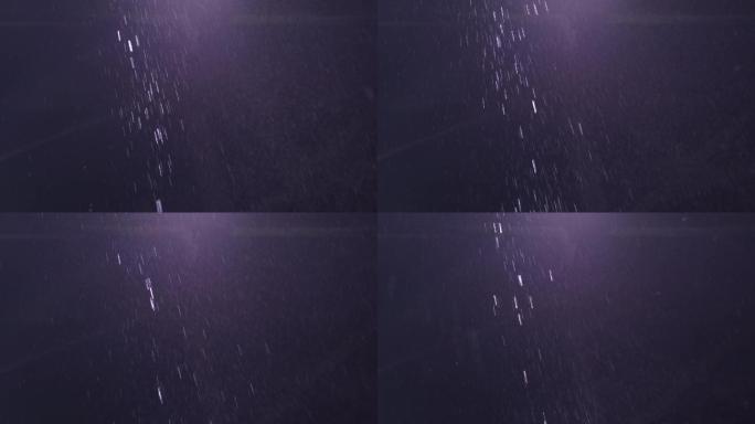 【RAW】光影意境 漏水流水下雨-1