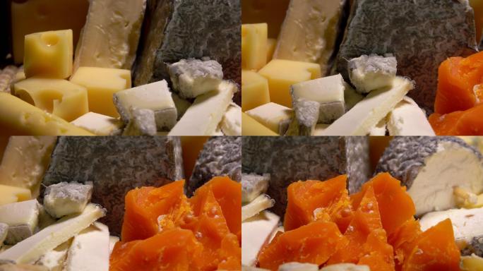 法国奶酪的品种