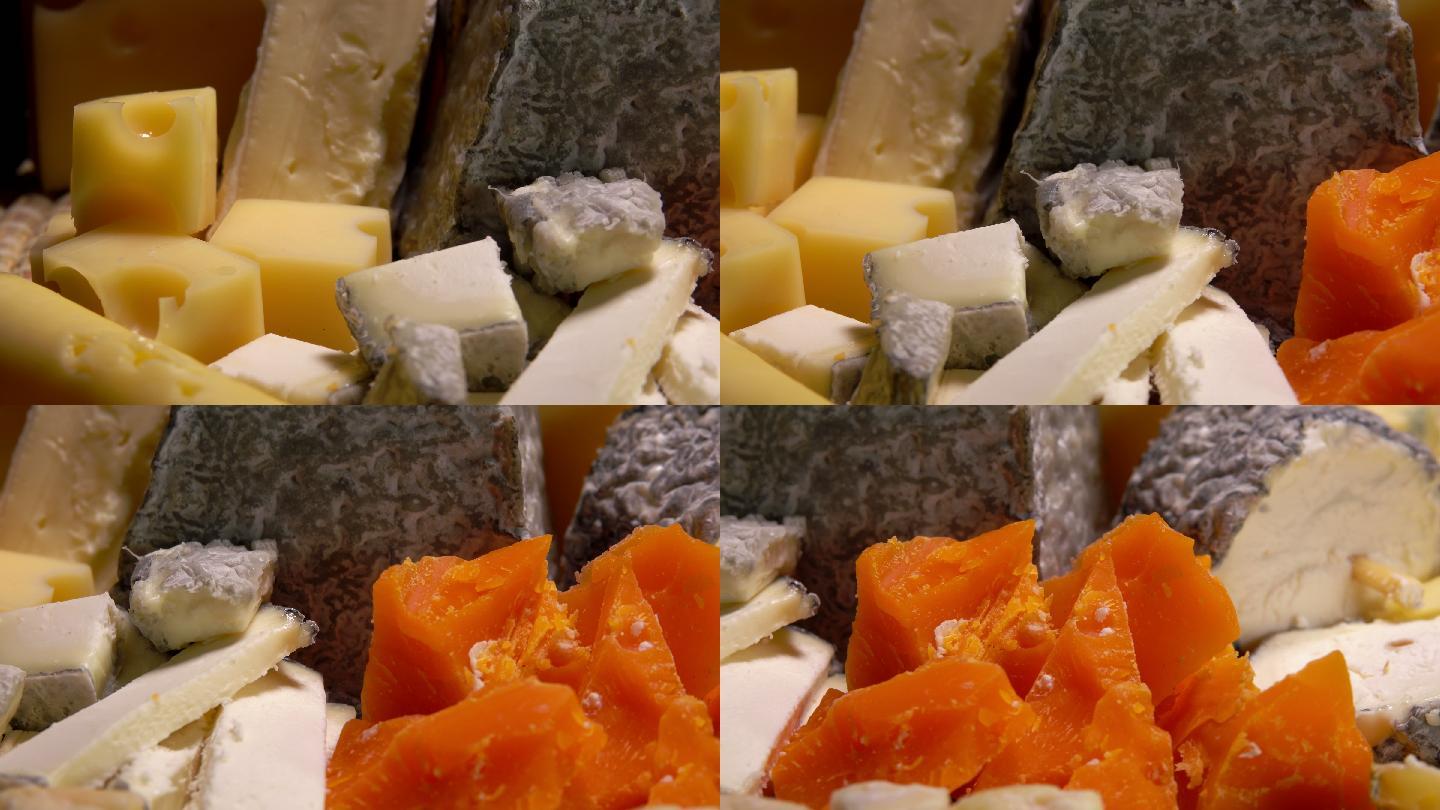 法国奶酪的品种