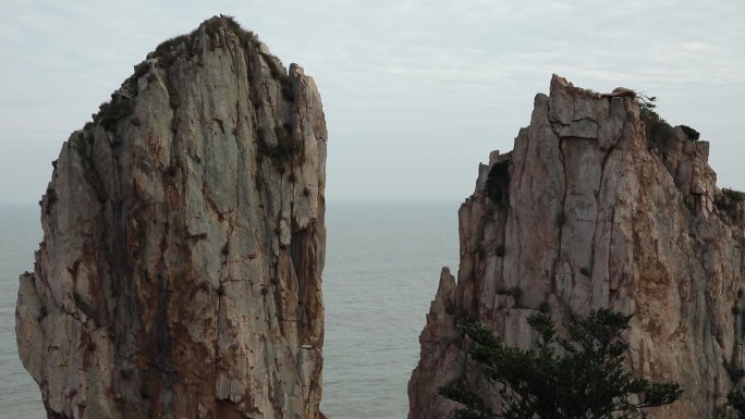 大陈岛甲午岩
