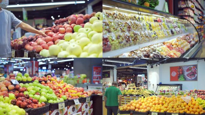 超市水果 买水果