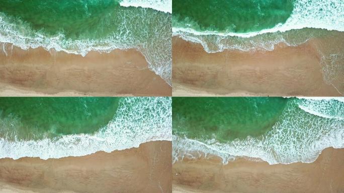 澳大利亚的海浪海岸线自然澳大利亚文化