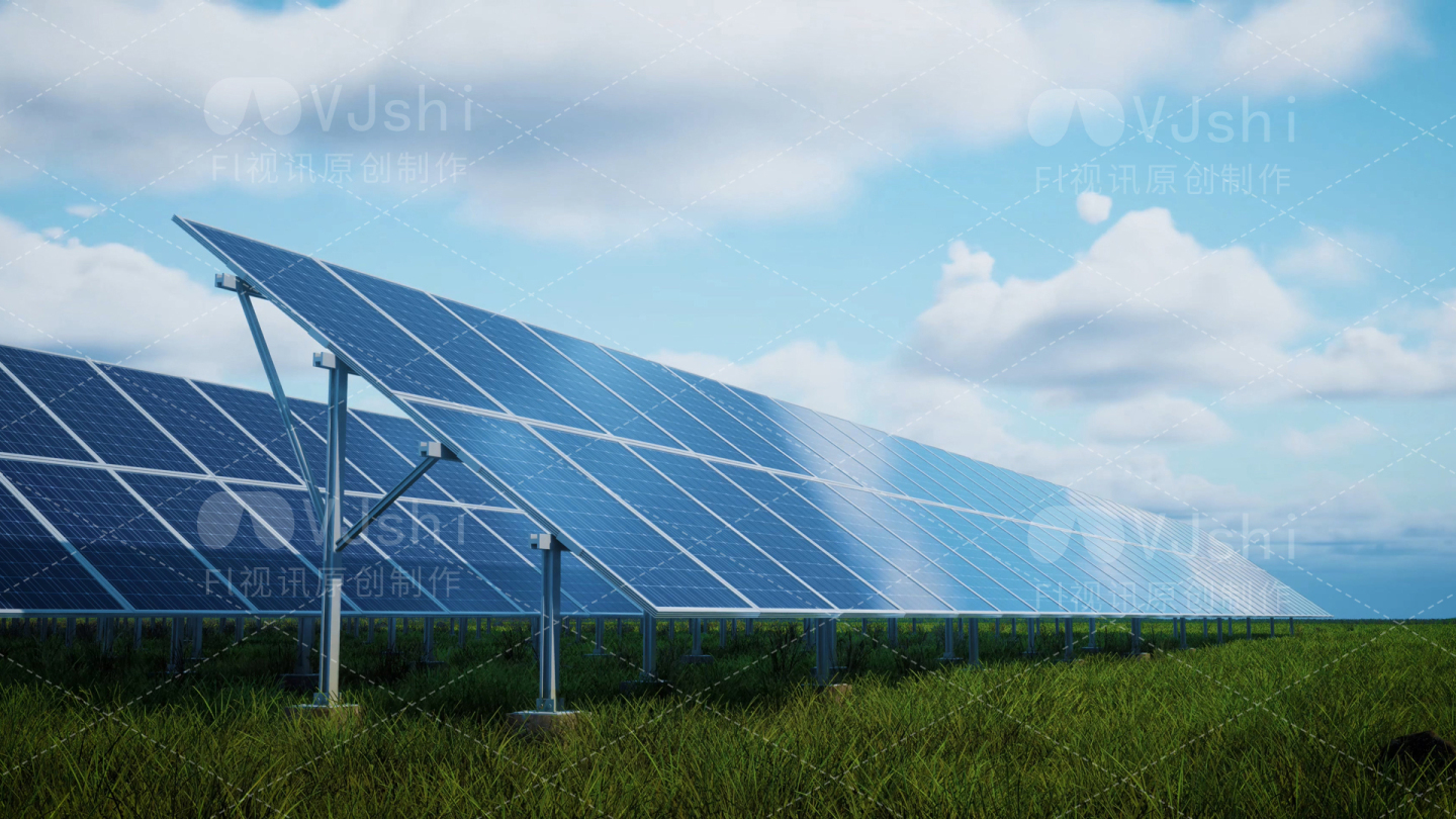 光伏太阳能新能源绿色能源02优化