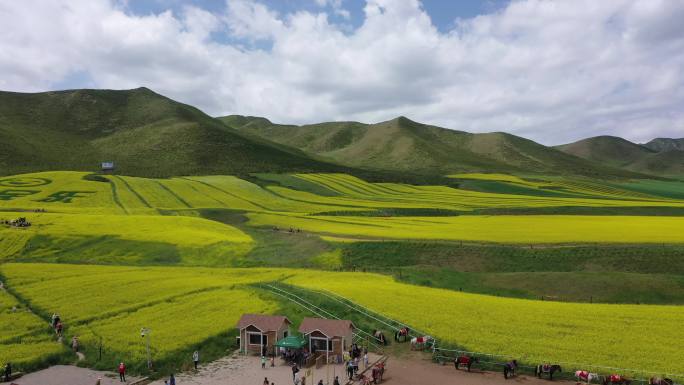 夏天扁都口景区