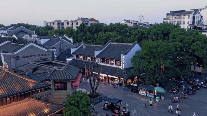 【4k原创】洞庭湖岳阳楼旅游景区视频