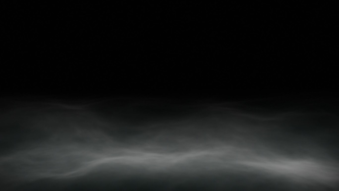 雾、烟抽象背景动画