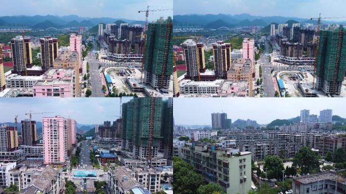 清镇城市发展建设