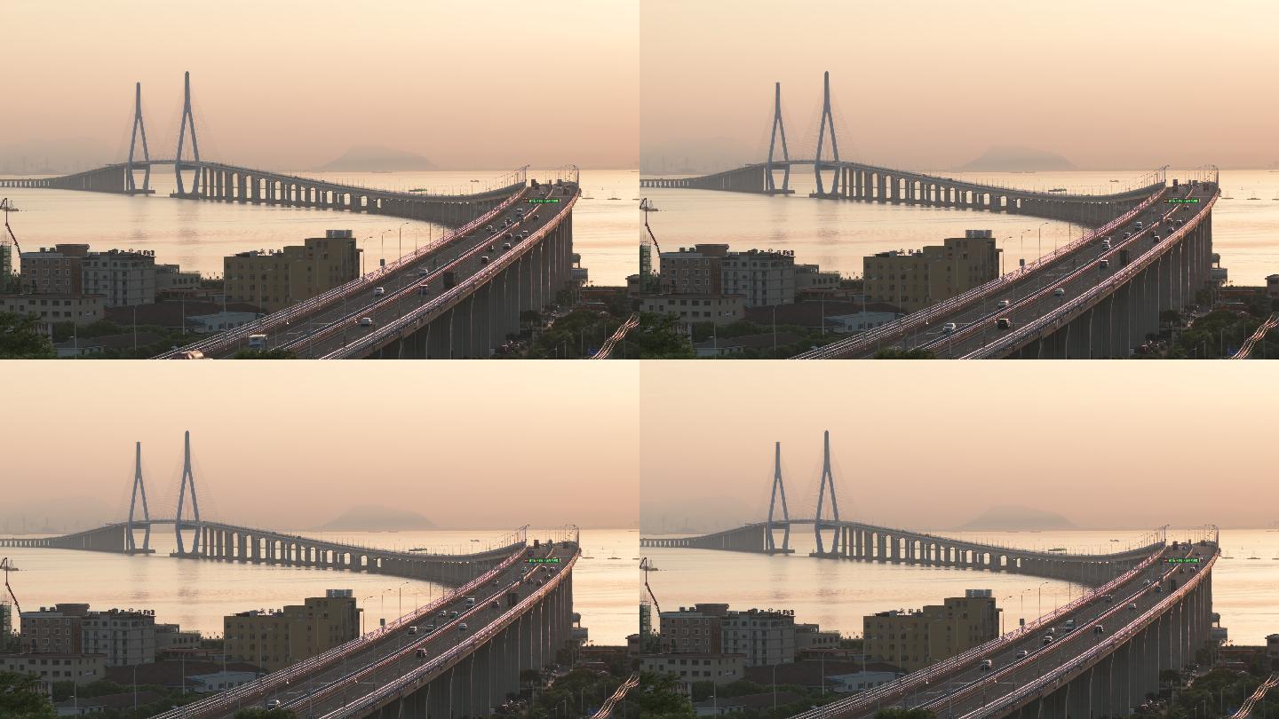 宁波金塘大桥