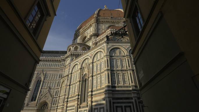 佛罗伦萨大教堂欧洲建筑物