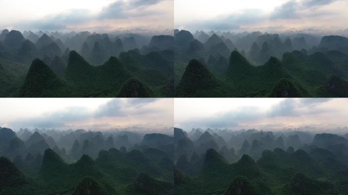 桂林十万大山