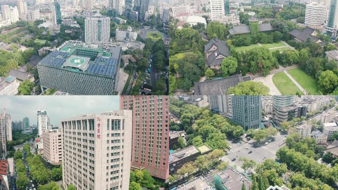 南京鼓楼医院，儿童医院，南京大学4k