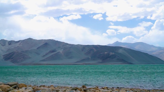 新疆   塔县   白沙湖