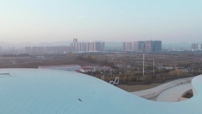 南京青奥体育中心