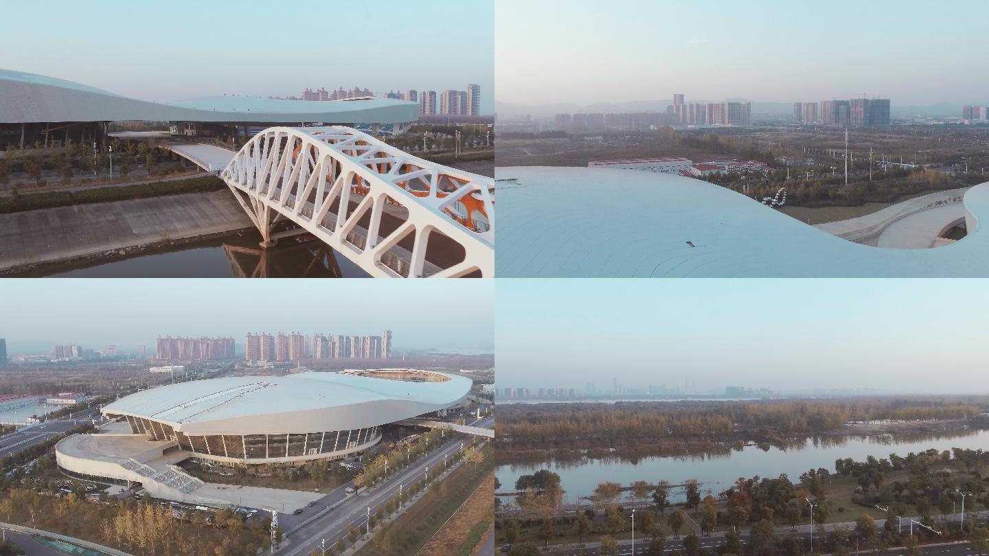 南京青奥体育中心