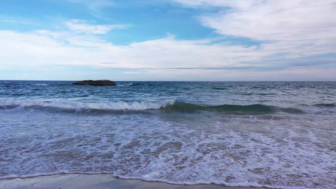 唯美 海 大海 海洋 地平线