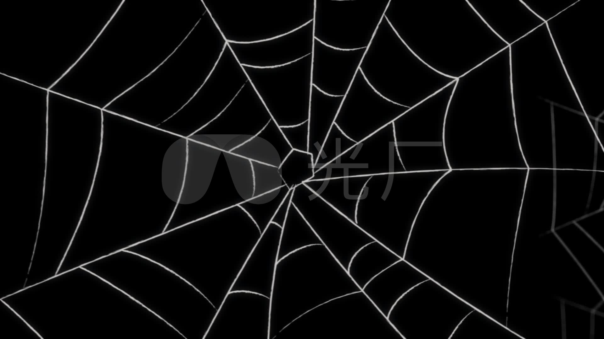 蜘蛛网_1920x1080_高清视频素材下载(编号:6248383)_舞台背景_vj师网
