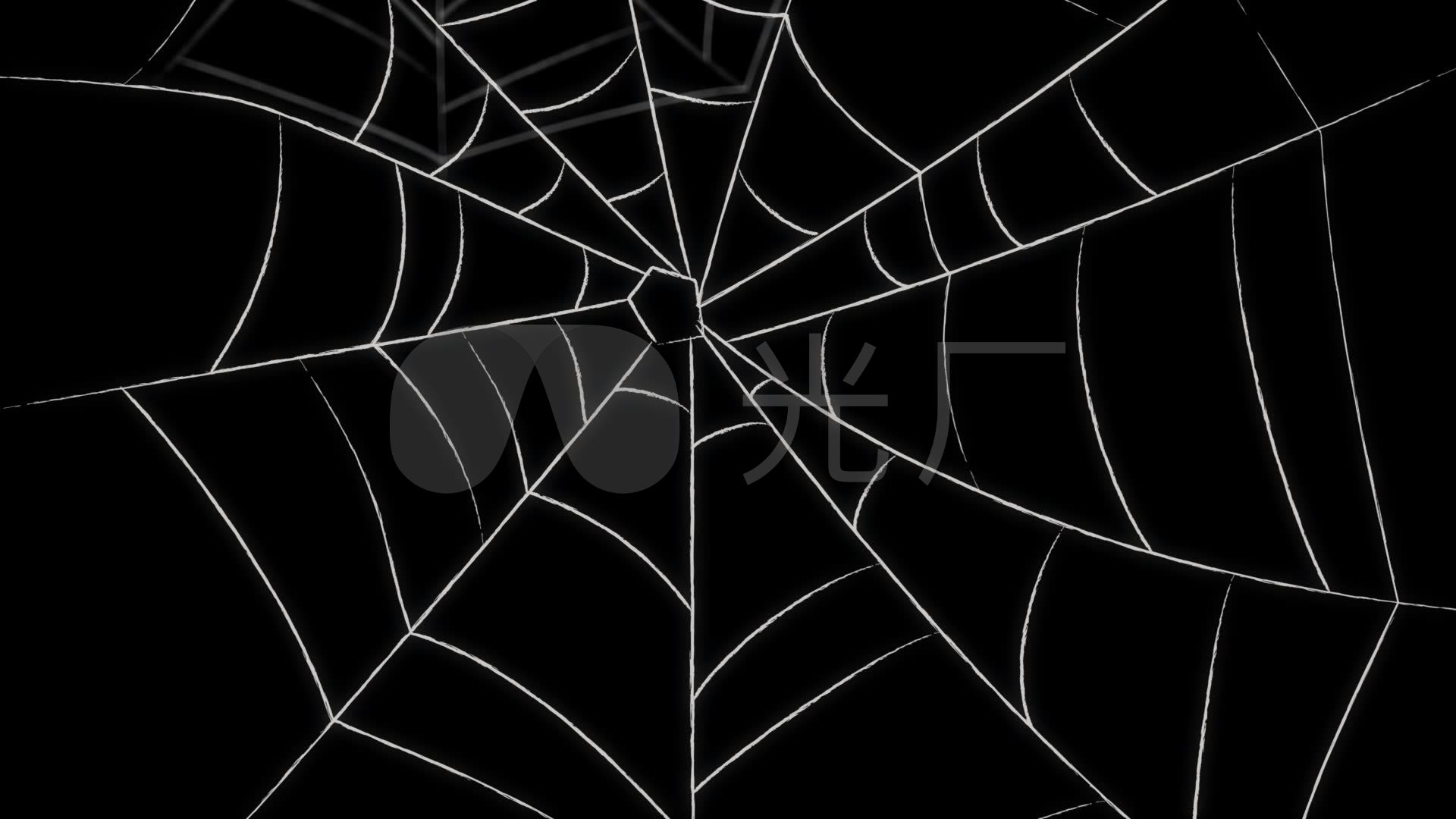 蜘蛛网_1920x1080_高清视频素材下载(编号:6248383)_舞台背景_vj师网