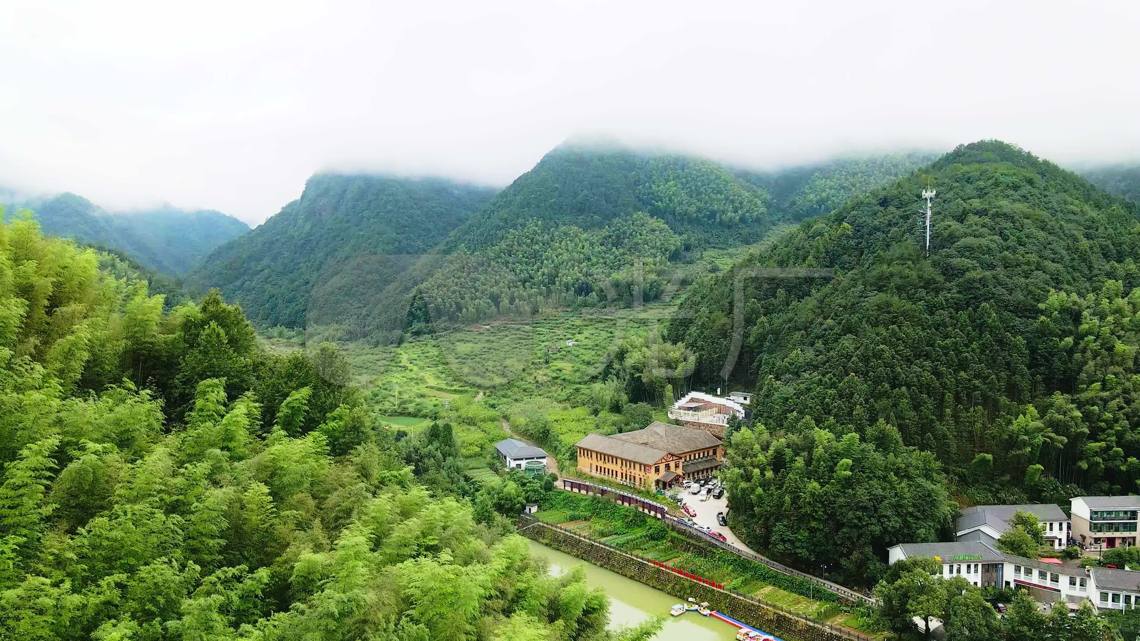 淳安临岐污水零直排，点睛乡村水美共富画卷