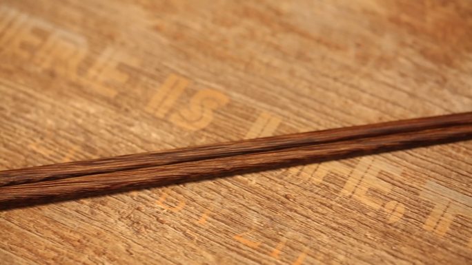 竹筷子木头筷子