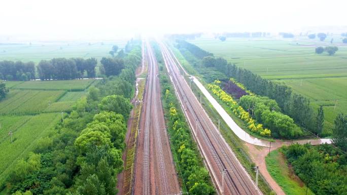 4K 大包铁路