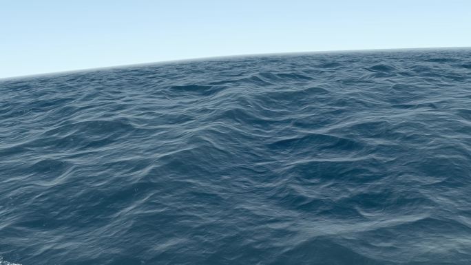 裸眼3D海洋