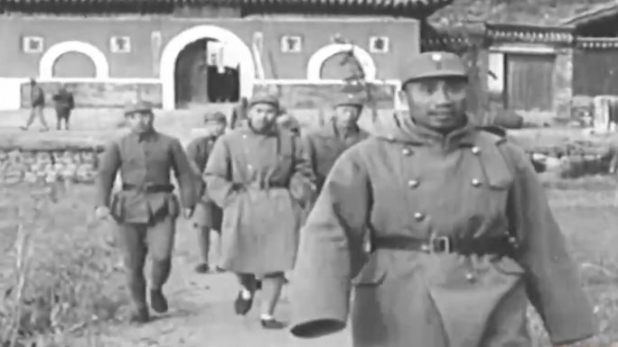 30年代晋察冀发展抗日武装