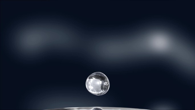 【深水暗影】水珠精华液球流动水液体液态