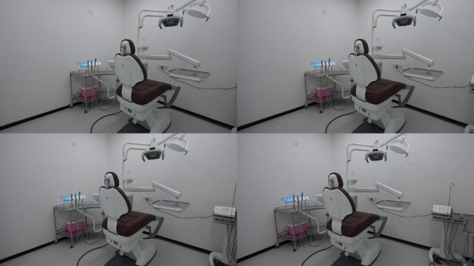 牙科诊所科室口腔诊所设备高清50帧