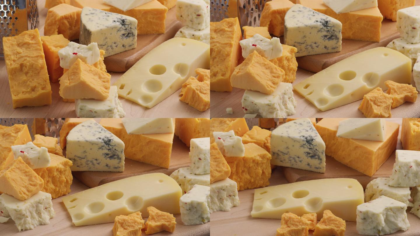 奶酪的种类