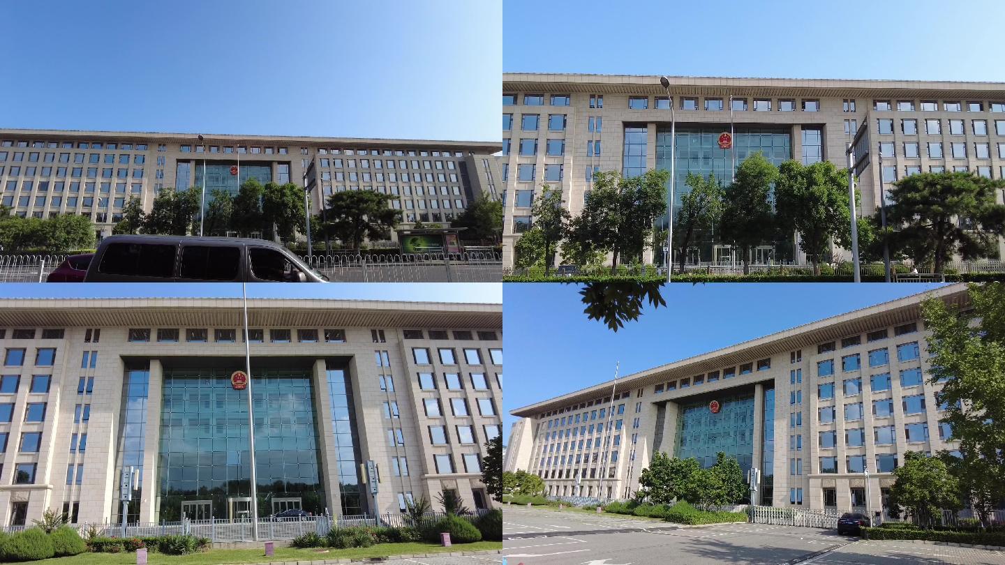 全国人大-北京地标建筑摄影