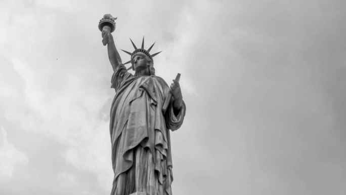 自由女神像雕像雕塑国家纪念碑自由岛