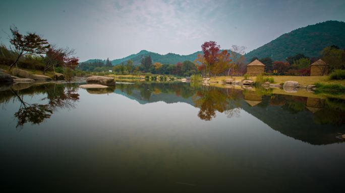 【原创】苏州天平山的枫叶红了