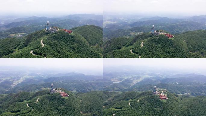 黑麋峰之巅