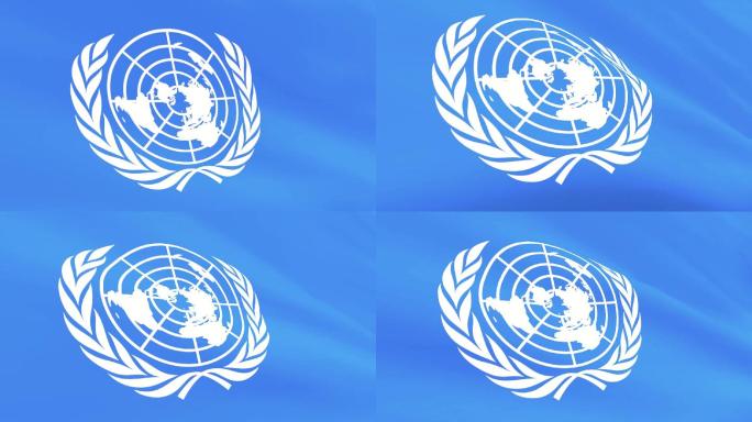 联合国旗帜标志联合国安理会