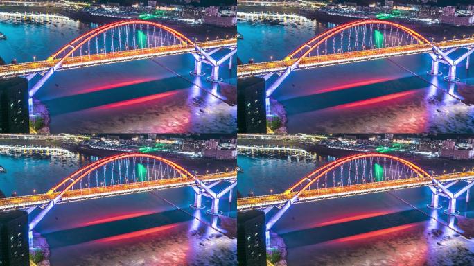 重庆菜园坝大桥1