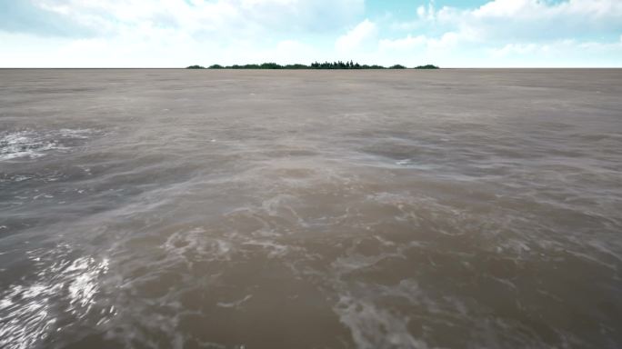 河水