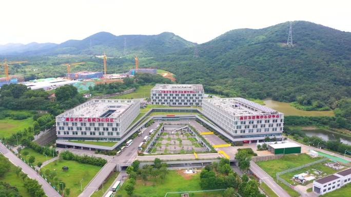 南京市小汤山医院 南京市公共卫生医疗中心