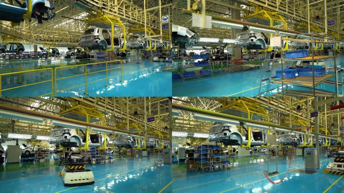 科技工业室内产业01