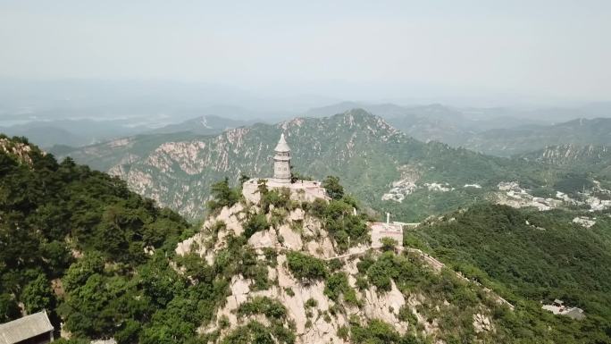 蓟县盘山逆时针刷锅